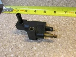 Mercury Outboard Four Stroke 40, 50 60 Hp Fuel Connector 816856A. Fixed Price $12.00.