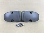 2000 Yamaha 40HP Stroke Outboard Lower Mount Cover Set 67C-44552-00-4D. Fixed Price $48.95.