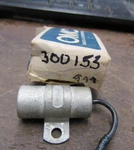New Oem Omc Johnson Evinrude Vintage Condenser # 300153. Fixed Price $9.99.