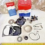 Omc 391635 Water Pump Repair Kit Plastic Housing Johnson Evinrude Outboard Boat. Fixed Price $21.99.