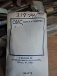Evinrude/johnson/omc #319741 Tee Fitting, Free Freight. Fixed Price $10.00.