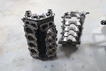 2008 Yamaha F350TXR 350HP Outboard Engine Block Crankcase 6AW-15100-01-9S. Fixed Price $2500.00.