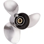 13.25X17 Stainless Steel Propeller For Yamaha 4 Stroke 15 Spline 100 1999-2002. Fixed Price $510.40.