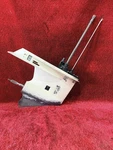Johnson Evinrude V4 75 90 115 Hp Outboard 20 Lower Unit Gearcase Foot 5004632. Fixed Price $399.95.