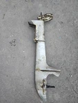 Vintage 1949 Elto Sportster 5HP 4432 Outboard Boat Motor Lower Unit Assembly. Fixed Price $24.00.