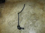 Yamaha 60HP 4 Stroke Outboard Flush Port (68T-12572-00-00). Fixed Price $35.00.