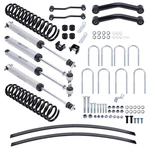 Bfo Front & Rear 4.5" Lift Kit For Jeep Cherokee Xj 2WD/4WD 1984-2001. Fixed Price $499.95.