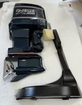 Alterscale '91 Evinrude 300HP Counter Rotating Toy Outboard Boat Motor EV91300. Fixed Price $349.99.