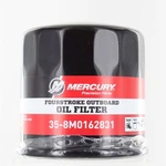Mercury Marine Mercruiser New Oem Screw On Type Oil Filter, 35-8M0162831. Fixed Price $18.94.