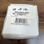 Mercury Quicksilver 39-21665A12 Piston Ring (QTY-10) Oem Nos. Fixed Price $105.00.