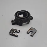 398873 Johnson Evinrude Bearing Carrier Housing Retainers &anode 332495 Omc Oem. Fixed Price $40.97.