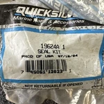Mercury New Oem Steering Cable Tilt Tube Seal Kit And O-ring 19624A1. Fixed Price $30.00.