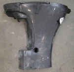 4020-826277T1 Mercury Mariner Outboard Stroke Port Side Lower Bottom Cowl. Fixed Price $99.99.