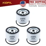 (3X)- Marine Engine Fuel Filter Water Separator R12T, For Racor S3240. Fixed Price $28.25.