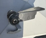 Mercury Mariner 180402 Hood Cover Latch Hook Lever 9.9 15 Hp Outboard Gray. Fixed Price $39.99.