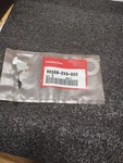 Genuine Nip Nos Honda Washer (17MM) 90508-ZV5-000 Oem New Marine Atv. Fixed Price $7.00.