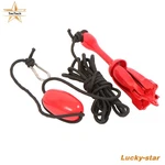 Fit For Grapnel Boat Marine Kayak Anchor Set 3.2KG Red 1PCS Folding. Fixed Price $40.66.