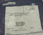 Sierra 18-2003 Mercury Mariner Oil Seal 26-68493. Fixed Price $19.95.
