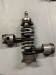 Mercury Crankshaft Stdpiston 462-8839A2 744-9188 624-7943 542-7507 774-9137A12. Fixed Price $30.00.