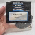 New Oem Mercury Quicksilver Gasket Kit 1399-5198. Fixed Price $8.00.