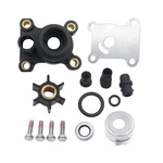 Uanofcn 0394711 Water Pump Impeller Kit With Housing For Johnson Black. Fixed Price $34.52.