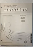 Omc Brp Johnson 5005136 2002 40, Hp Pl Models Outboard Parts Catalog. Fixed Price $9.95.