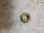 Johnson Evinrude 326111 308457 Flywheel Nut Fits 28 To 65HP 70'S 05 K7A. Fixed Price $12.00.