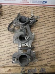 75/85/90 Hp Chrysler Force Intake Adapter Reed Valve Plate 1979-1989 498167 D7. Fixed Price $30.00.