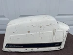 1960 Sears Scott-mcculloch 574.60160 16HP Hood Engine Cover. Fixed Price $25.95.