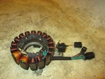 Yamaha 50HP Stroke Outboard Stator/pulsor Coil (64J-85510-00-00). Fixed Price $175.00.