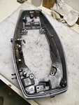 Yamaha 20HP 25HP 30HP Outboard Lower Cowling 689-42711-02-EK 1993 Up K12. Fixed Price $75.00.