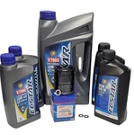 Suzuki Outboard Complete Oil Change - DF115A/115B/140A/140B. Fixed Price $108.80.
