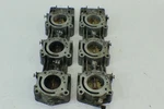Clean 2000 Johnson / Evinrude 150 Hp Port & Starboard Throttle Body Assemblies. Fixed Price $67.50.