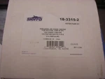 New Sierra Water Pump Kit 18-3315-2 Replaces 5001595 5-A-1. Fixed Price $56.95.