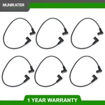 Marine Spark Plug Wire Set For Mercury V6 /dfi/dts 84-881908T 18-28086. Fixed Price $14.95.