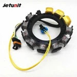 16AMP Stator For Mercury Yamaha Outboard 25-60HP 1998-2005 4-STROKE 65W-85510-10. Fixed Price $145.60.