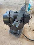 2000 Yamaha F100 Tlry Swivel Bracket 67F-43311-10-8D. Fixed Price $100.00.
