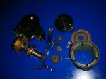 Parting Out 587078 Starter 250HP 250HO 300 G2 Johnson Evinrude. Fixed Price $99.00.