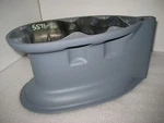 317016 328572 Gearcase Extension Housing Johnson Evinrude 1975 Hp 40EL75C. Fixed Price $59.97.