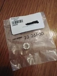Mercury Quicksilver Oem 23-26600 Bushing. Fixed Price $9.99.