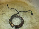 Yamaha 115HP 2 Stroke Outboard Stator (6E5-85510-10-00). Fixed Price $170.00.