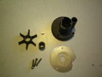 Evinrude/johnson/omc #391741 (old Style) Water Pump Kit, Free Freight. Fixed Price $28.95.