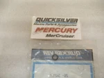 J3B Genuine Mercury Quicksilver 26-34217 Seal Oem New Factory Boat Parts. Fixed Price $6.67.