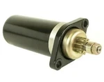 New Starter Motor For Nissan Tohatsu Outboard 9.9HP -15HP. Fixed Price $150.00.