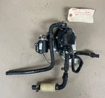 Good Used Oem Johnson / Evinrude 1999 Fuel Pump Assy, Part # 0438400. Fixed Price $54.00.