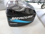 2000 Mercury 225HP Optimax Dfi Top Cowl Cover 850299T1. Fixed Price $199.99.