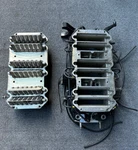 Mercury 200 225 Petal Reed Block Plate Intake 87628F 87692 2.4L Crank Case. Fixed Price $900.00.