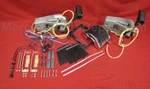New Mercury Oem Dual Engine Console Remote Control Gen 1 Part # 88688A22. Fixed Price $963.70.