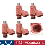 4X Holes Fuel Injector For Yamaha Outboard 115HP F115JA F115LA LF115XA. Fixed Price $64.54.