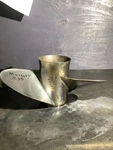 Quicksilver Thunderbolt Ss Prop Counter P/n: 5005 15 1/2" X 17P. Fixed Price $399.99.